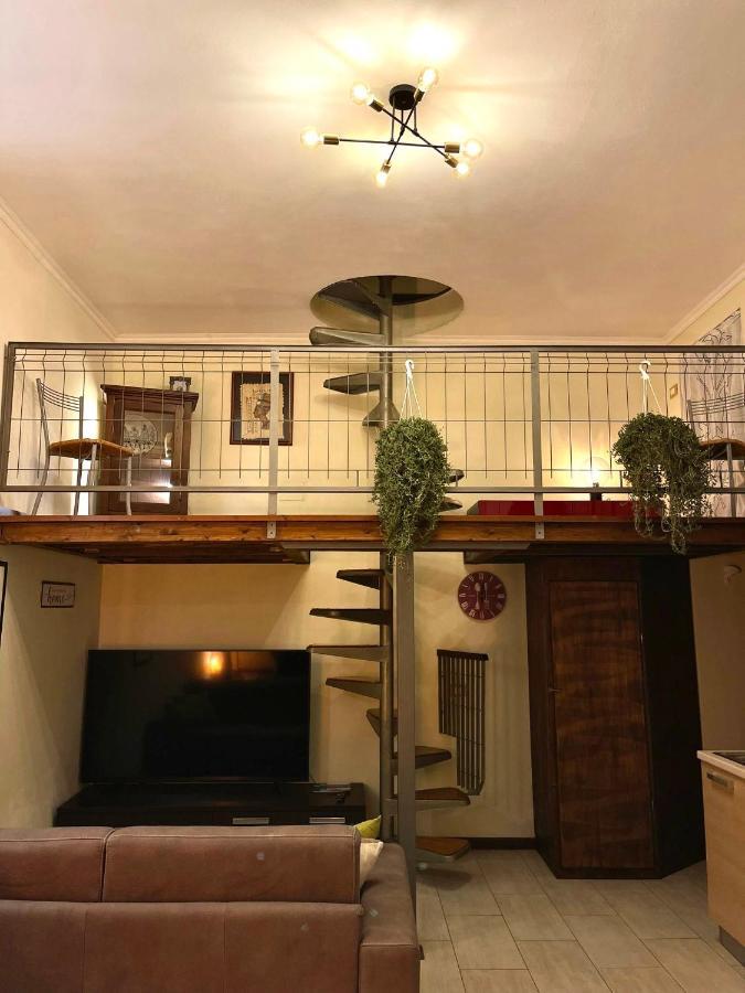 ליבורנו Romeo Apartment מראה חיצוני תמונה