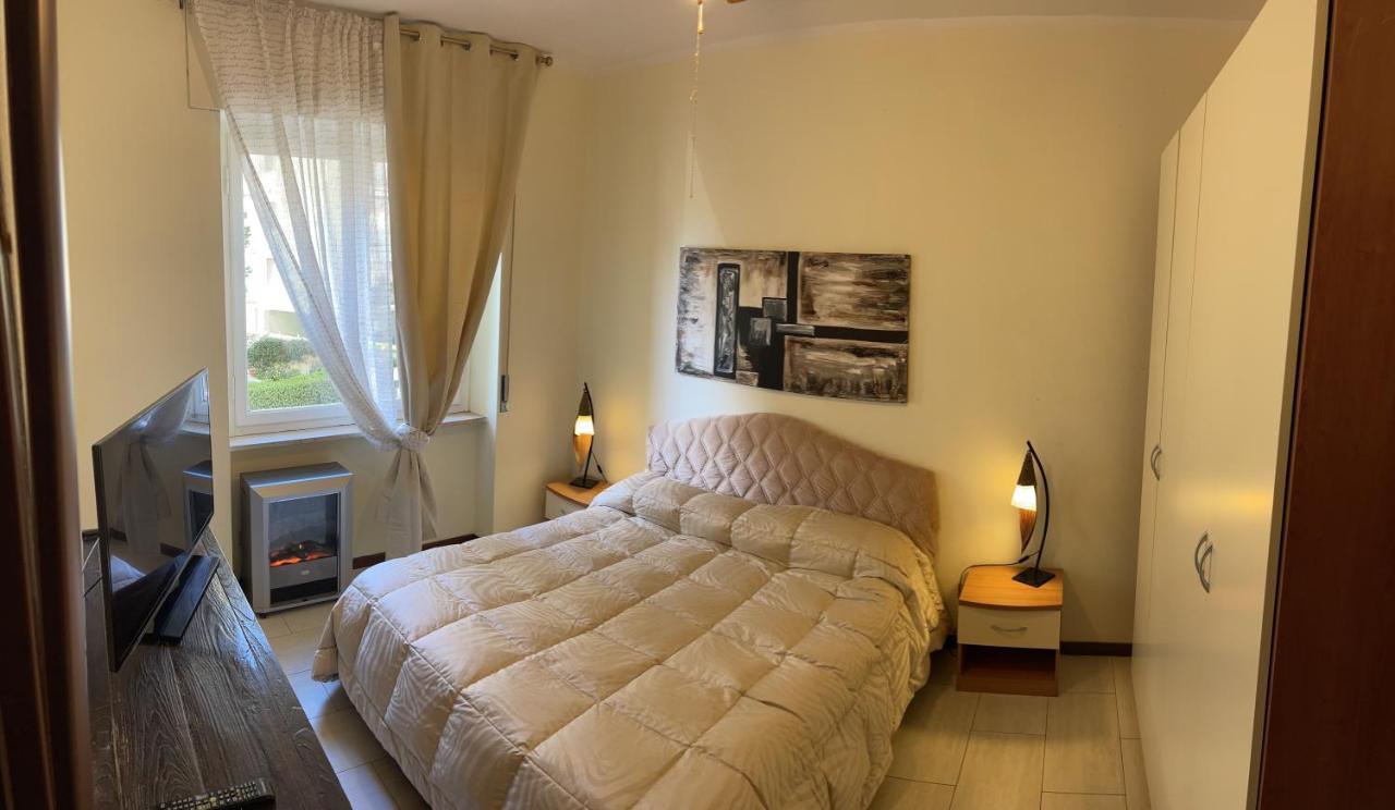 ליבורנו Romeo Apartment מראה חיצוני תמונה