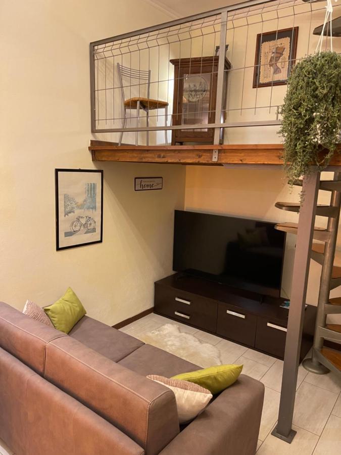 ליבורנו Romeo Apartment מראה חיצוני תמונה