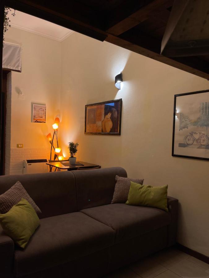 ליבורנו Romeo Apartment מראה חיצוני תמונה
