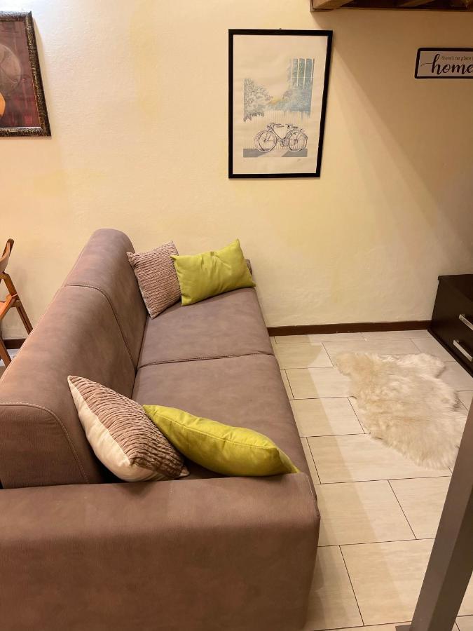 ליבורנו Romeo Apartment מראה חיצוני תמונה