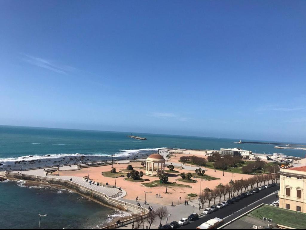 ליבורנו Romeo Apartment מראה חיצוני תמונה