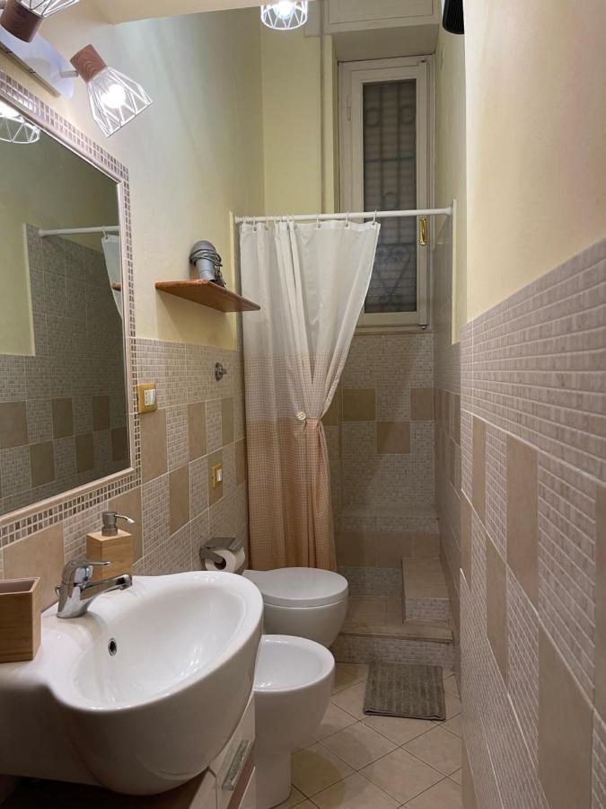 ליבורנו Romeo Apartment מראה חיצוני תמונה