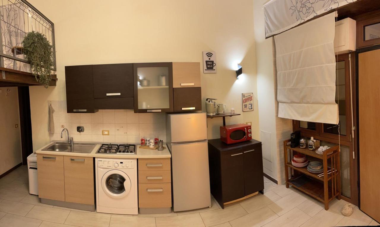 ליבורנו Romeo Apartment מראה חיצוני תמונה